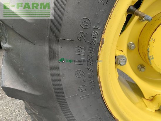Tractor agrícola - John Deere - 5070m
