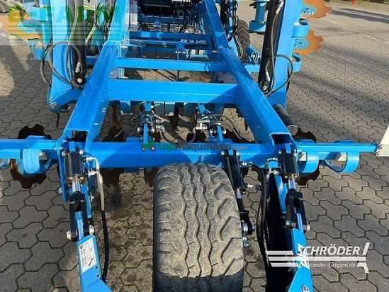 Cultivador - Lemken - koralin 9/840 kua
