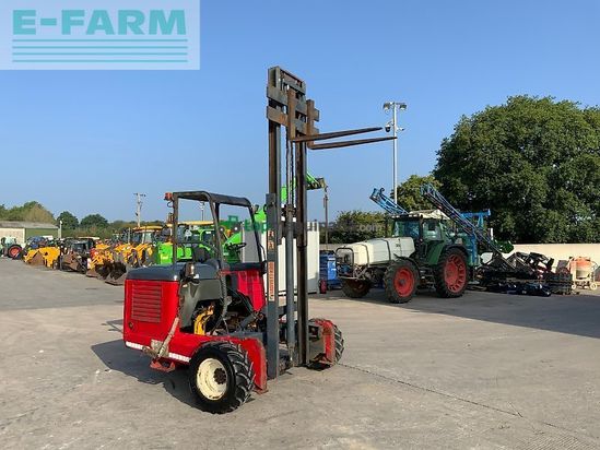 Elevadora -  - - k001 m8-25.3 forklift (st24020)