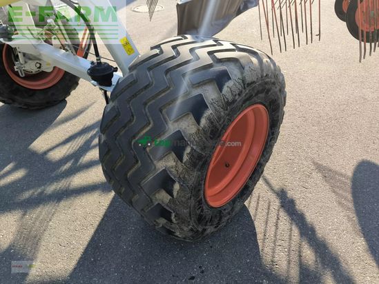 Rastrillo - Claas - liner 3600