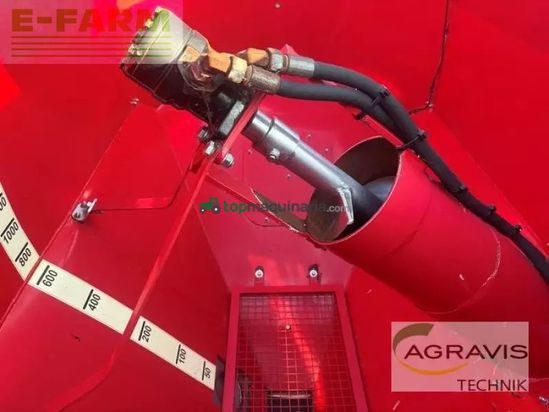 Sembradora monograno mecanica - Horsch - maestro 8 cc