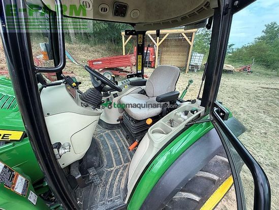 Tractor agrícola - John Deere - 3038r