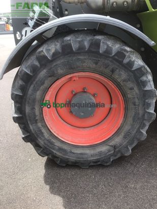 Telescopica - Claas - Scorpion 741 VP Stage IV