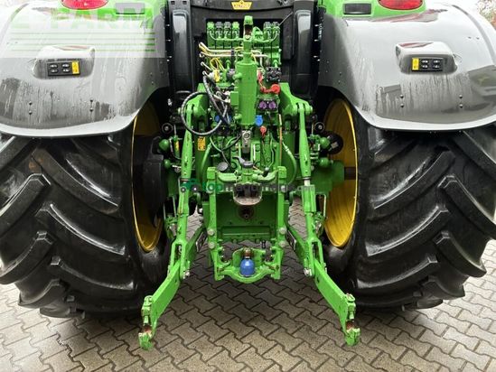 Tractor agrícola - John Deere - 6r215