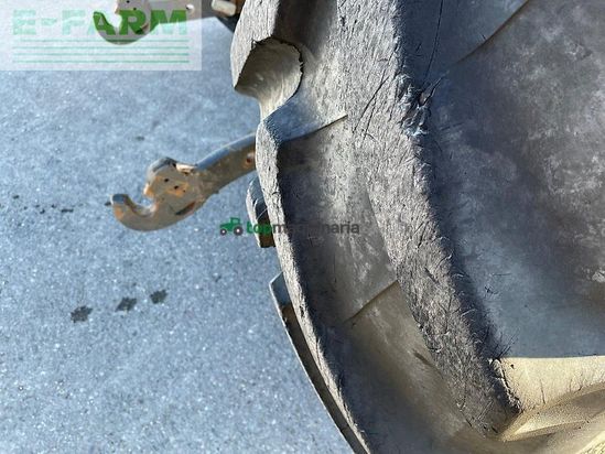 Tractor agrícola - Claas - arion 650 cis+ preisreduziert CIS+