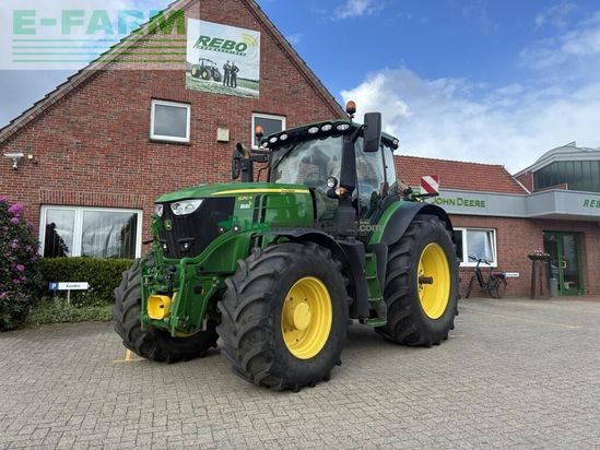 Tractor agrícola - John Deere - 6250r