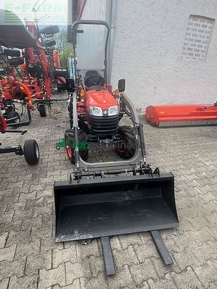 Tractor agrícola - Kubota - b1241 d-ec