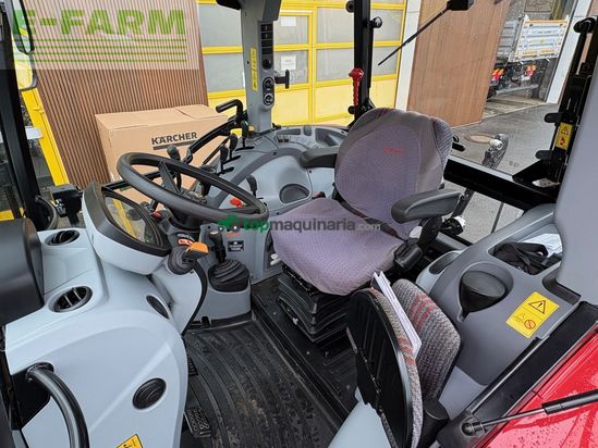 Tractor agrícola - Steyr - 4095 kompakt et basis