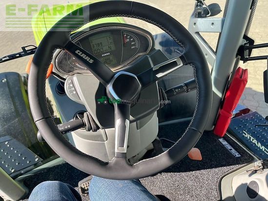 Tractor agrícola - Claas - axion 870 c-matic CMATIC