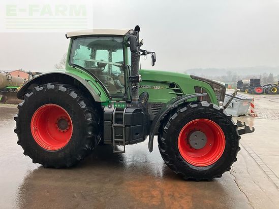 Tractor agrícola - Fendt - 936 com3 *triebsatz problem*