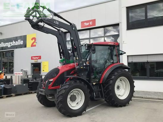 Tractor agrícola - Valtra - a 95