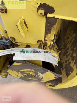 Remolqu esparcidor - Sgariboldi - df 14 fräsmischwagen