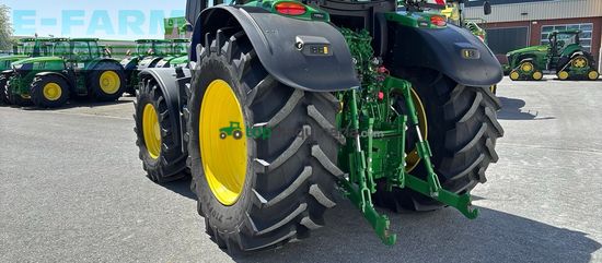 Tractor agrícola - John Deere - 6R 250