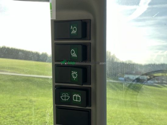 Tractor agrícola - Claas - elios 320