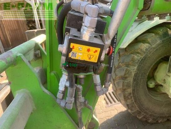 Telescopica - Merlo - tf 50.8 t-cs 170 cvtronic in gutem zustand