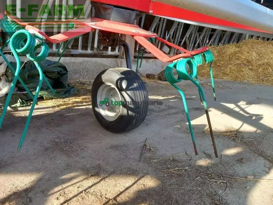 Henificador - Kverneland - 8568