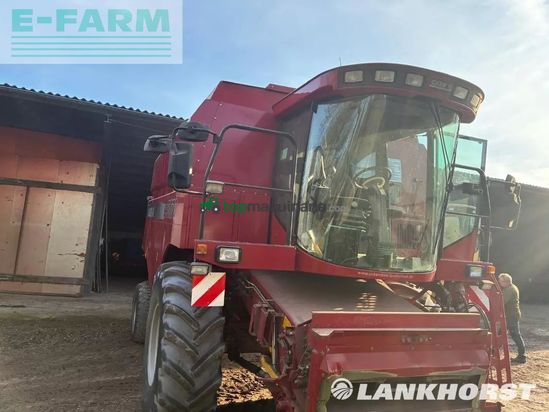 Cosechadora de Cereal - Case IH - ct 5070