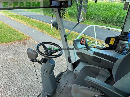 Cosechadora de Cereal - Claas - jaguar 950 inkl. orbis 750 pu 300