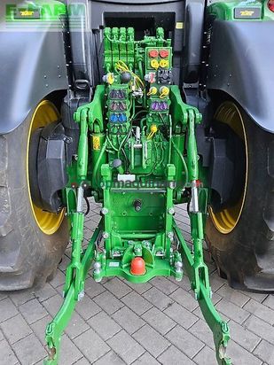 Tractor agrícola - John Deere - 6r250