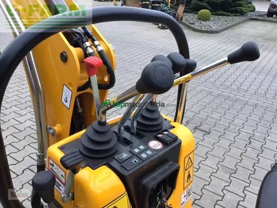 Excavadora - JCB - 8010 cts