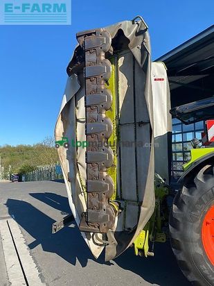 Cortacésped manual - Claas - disco 8400 contour aus 1. hand!