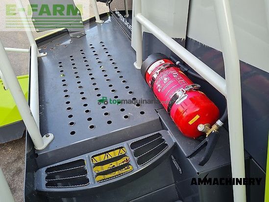 Cosechadora de Cereal - Claas - jaguar 940 including orbis 600sd
