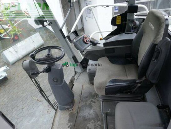 Cosechadora de Cereal - Claas - jaguar 950 inkl. orbis 750