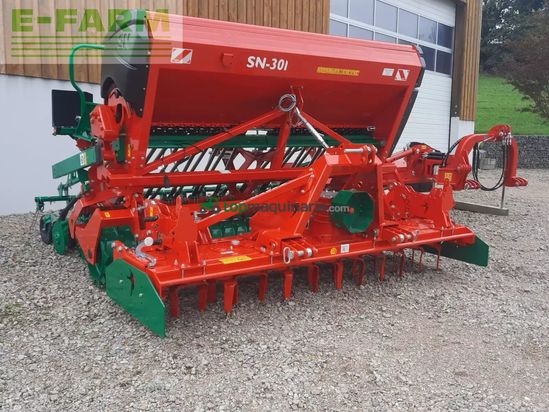 Combinado de siembra - Agro-Masz - sn 301