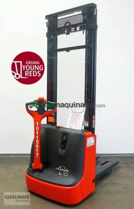 Elevadora - Linde - l 10 1172