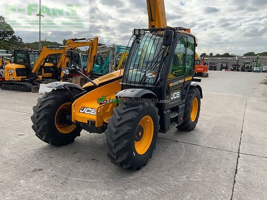 Telescopica - JCB - 542-70 agri xtra telehandler (st26293)