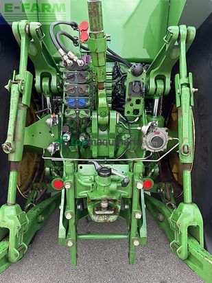 Tractor agrícola - John Deere - 8360r fkh gps radgewichte
