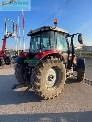 Tractor agrícola - Massey Ferguson - 5713s