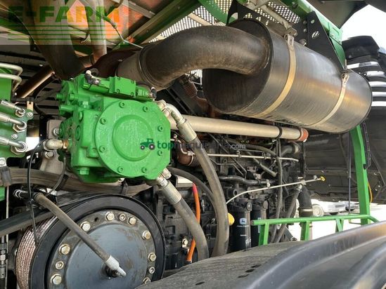 Cosechadora de Cereal - John Deere - 9500 18 liter