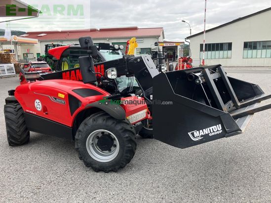 Telescopica - Manitou - MLT 625 Elite
