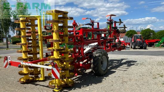 Cultivador - Pöttinger - Terria 5040 3/3 Finanzierung