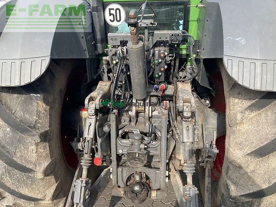 Tractor agrícola - Fendt - 826 vario profi