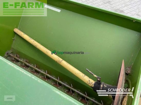 Sembradora - Amazone - d4-25