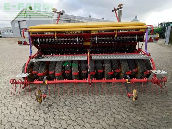 Combinado de siembra - Väderstad - rapid 400c