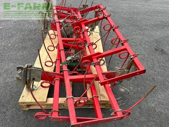 Grada de disco - Väderstad - strohstriegel passend zu carrier 820