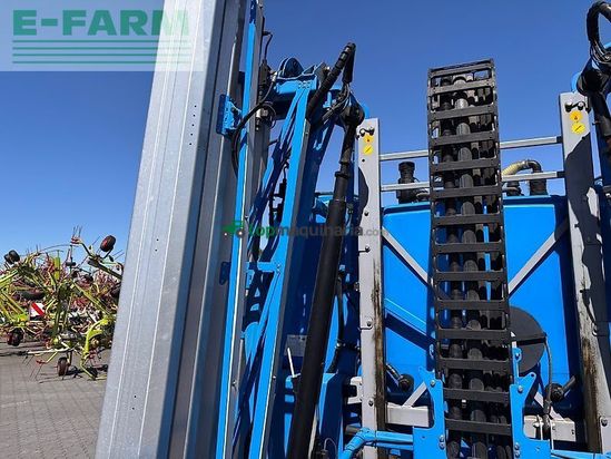 Atomizador - Lemken - sirius 10/1600