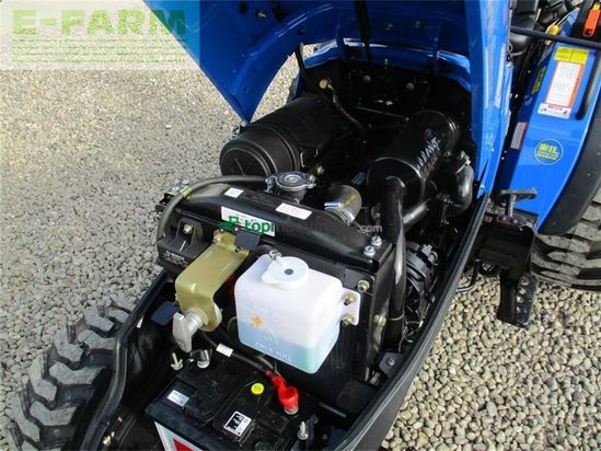 Tractor agrícola - Solis - 26