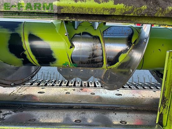 Cabezal - Claas - pick up 300 profi contour