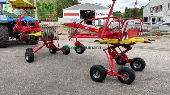 Henificador - Pöttinger - euro top 611 a