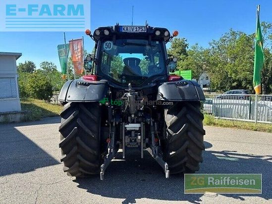 Tractor agrícola - Valtra - n 175 direct