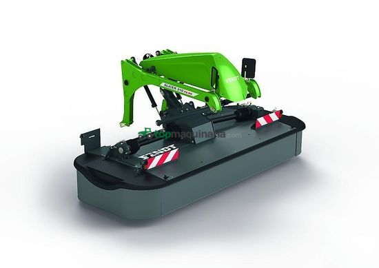 Cortacésped manual - Fendt - slicer 310 fq kc