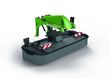 Cortacésped manual - Fendt - slicer 310 fq kc