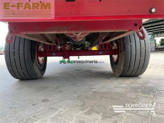 Remolqu esparcidor - Strautmann - verti mix 2401