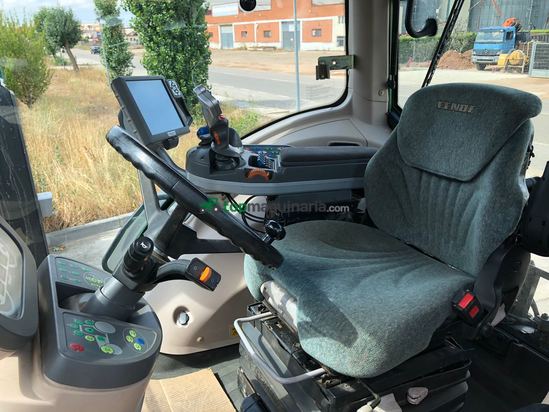 Tractor agrícola - Fendt -  828 Profi Plus