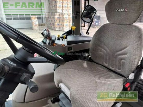 Tractor agrícola - Case IH - maxxum cvx 150