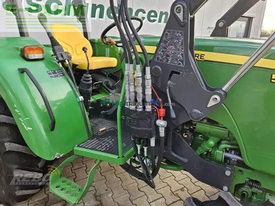 Tractor agrícola - John Deere - 5055e